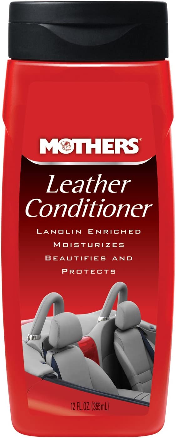 MOT 06312 LEATHER & CLEANER CONDITIONER