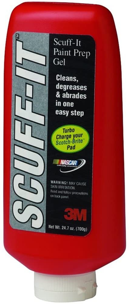 PAINT SURFACE PREP GEL 6013 3M