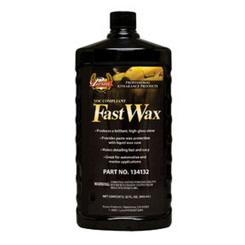 PRE 134132 FAST WAX