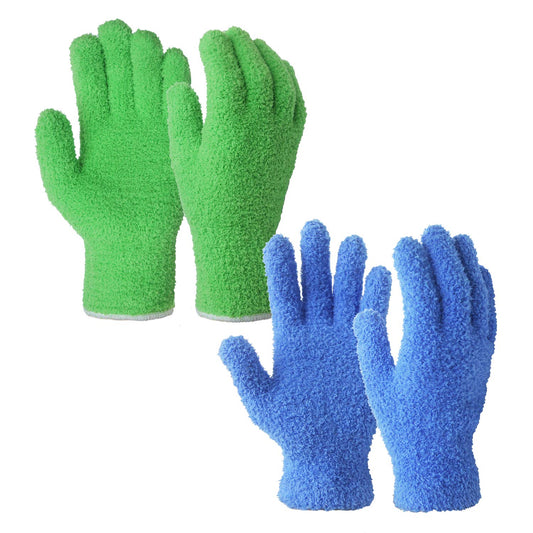 MICROFIBERGLOVE MICROFIBER CLEANING GLOVE