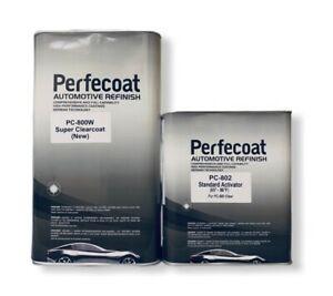 ACTIVATOR STANDARD 2:1 CLEAR OR SINGLE STAGE PAINT #PC-802