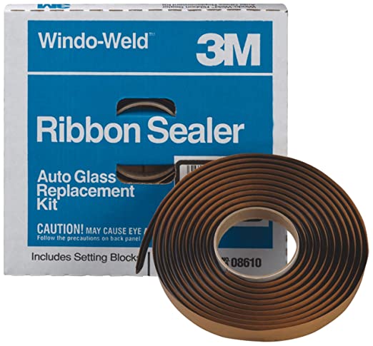 WINDSHIELD RIBBON SEALER