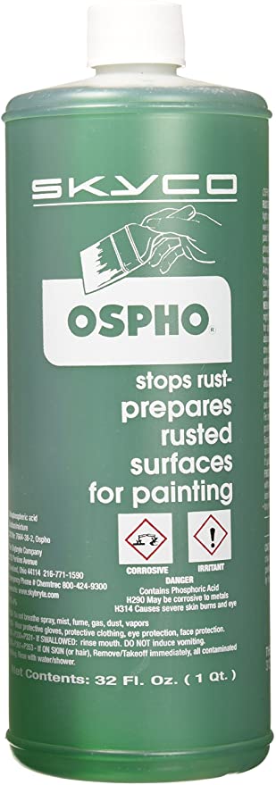 OSPHO METAL TREATMENT PRIMER 1QT