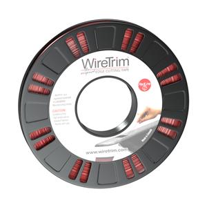 WIRETRIM REDLINE CUT TAPE ROLL