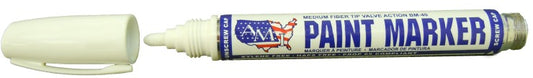 MARKER PERMANENT BM-40 BLACK