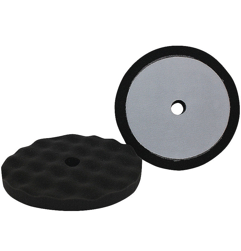 WIZ.11312 PAD FOAM  VELCRO BLACK FINAL