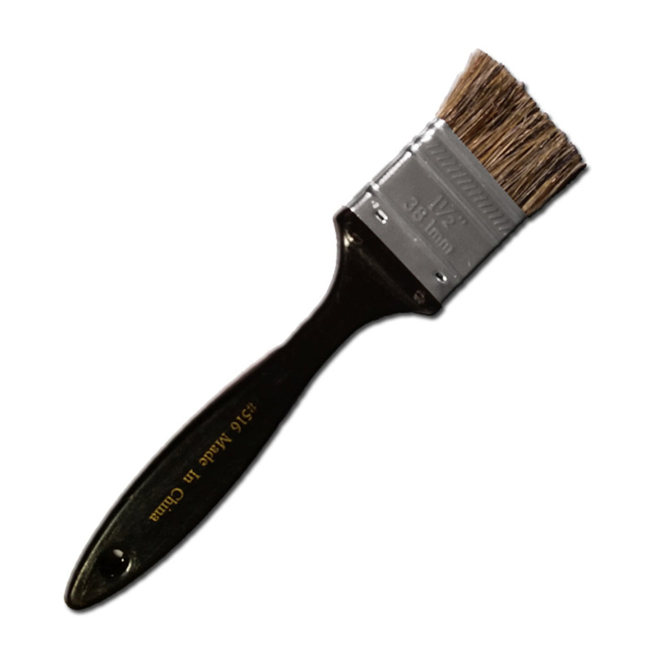 HTI-516 BLACK BRUSH DETAIL