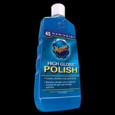 POLISH HIGH GLOSS MARINE/RV