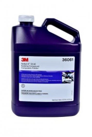 1 GALLON PERFECT IT EX AC RUBBING COMPOUND 36061