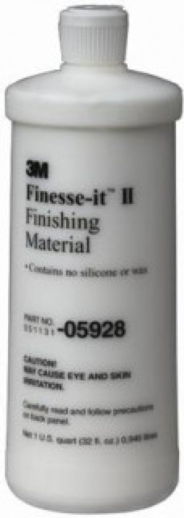 FINESSE-IT II POLISH BLACK