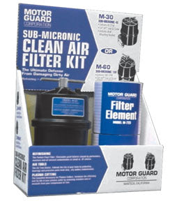 FILTER KIT 1/2NPT M-60