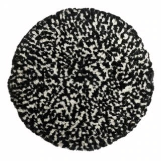 PRE 890146 PAD 100%WOOL STEP1 BLACK&WHITE