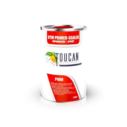 1 GALLON TOUCAN PRIMER/ SEALER 4:1 DTM GRAY