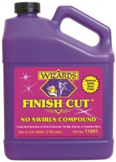 NO SWIRLS FINISH CUT COMPOUND