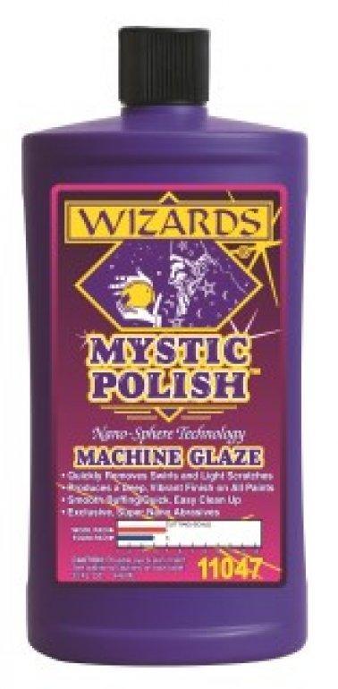 MYSTIC POLISH MACHINE GLAZE WIZ.11047