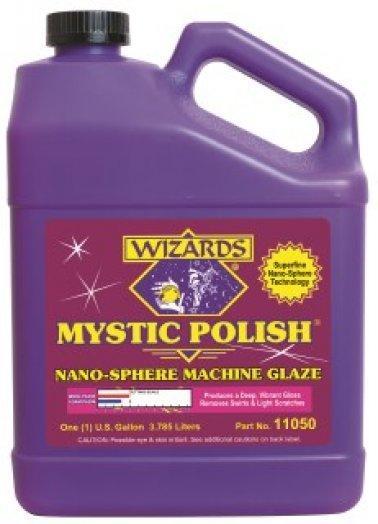 MYSTIC POLISH MACHINE GLAZE