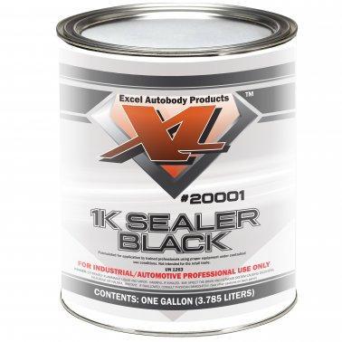 SEALER 1K NO SANDING BLACK GALLON X-L #20001