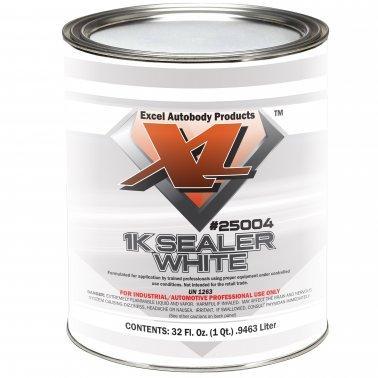 SEALER 1K NO SANDING WHITE QUART #25004