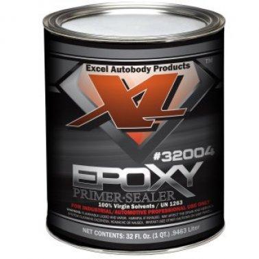 PRIMER/ SEALER 2:1 EPOXY 2K GRAY QUART X-L #32004