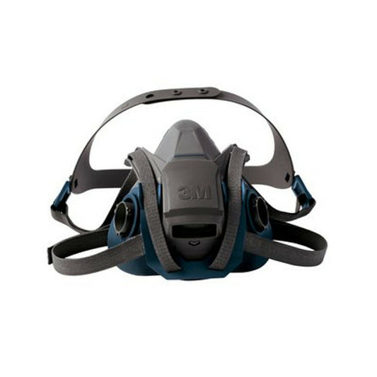 RESPIRATOR 1/2MASK QUICK LATCH COMFORT LARGE