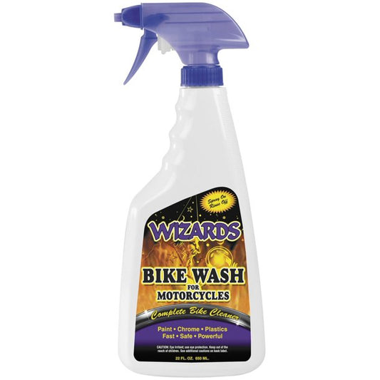 WIZ.22086 BIKE WASH