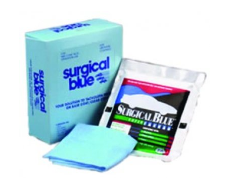 SURGICAL BLUE TAC RAG