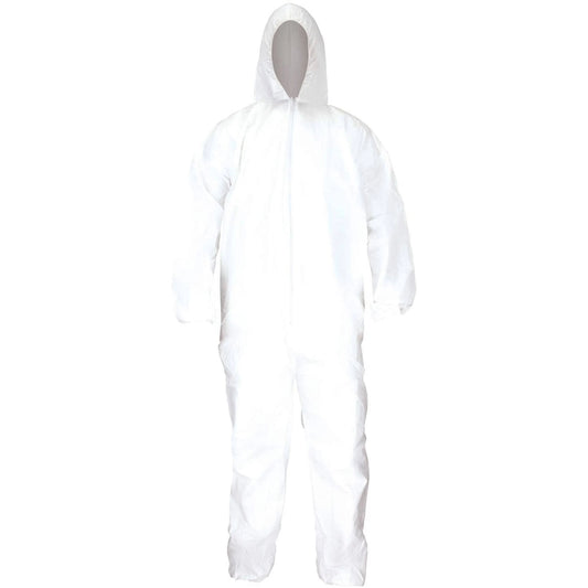 COVERALL HOOD NYLON/COTTON